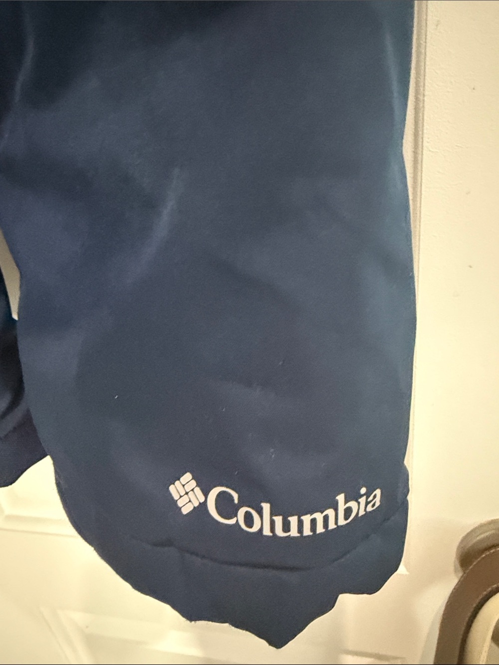 Columbia Kids Omni-tech 4T Blue Snow bib and jacket Set - Picture 3 of 7